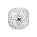 Norestar Braided Nylon Anchor Rope/Line with Thimble, Boat Rode