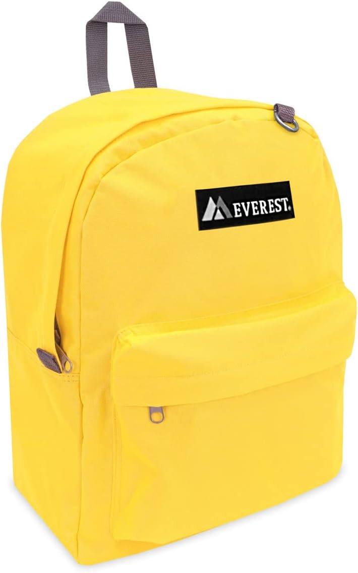 2045CR Classic Backpack, 16.5", Lemon
