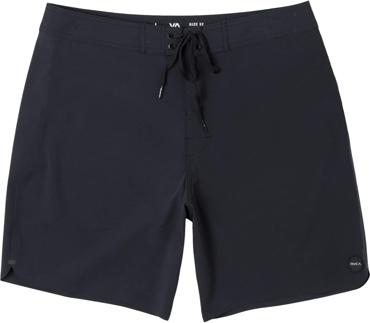RVCA Men's Anderson Trunk 17 Black 38