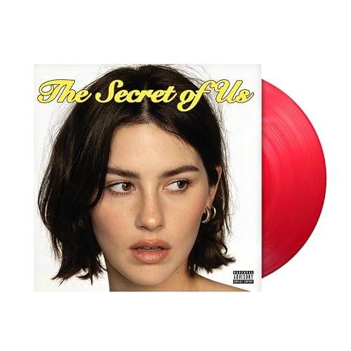 Album Art for Gracie Abrams Vinyl, The Secret Of Us by Gracie Abrams