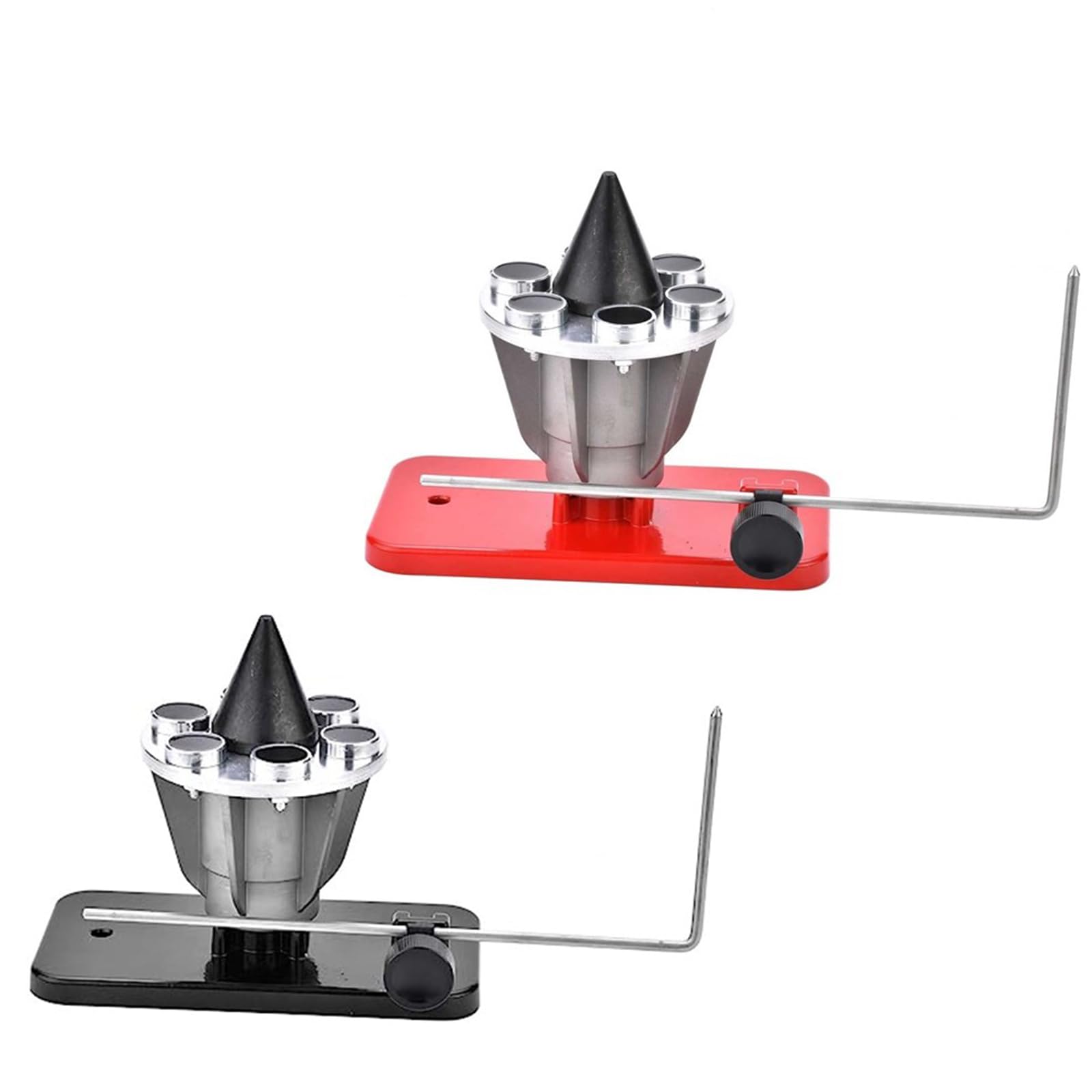 Equilibrador de cuchillas de metal para montaje en pared para cortacésped, corte suave, reducción del desgaste del motor, 339075B 42-047, hoja de corte suave, precauciones de instalación