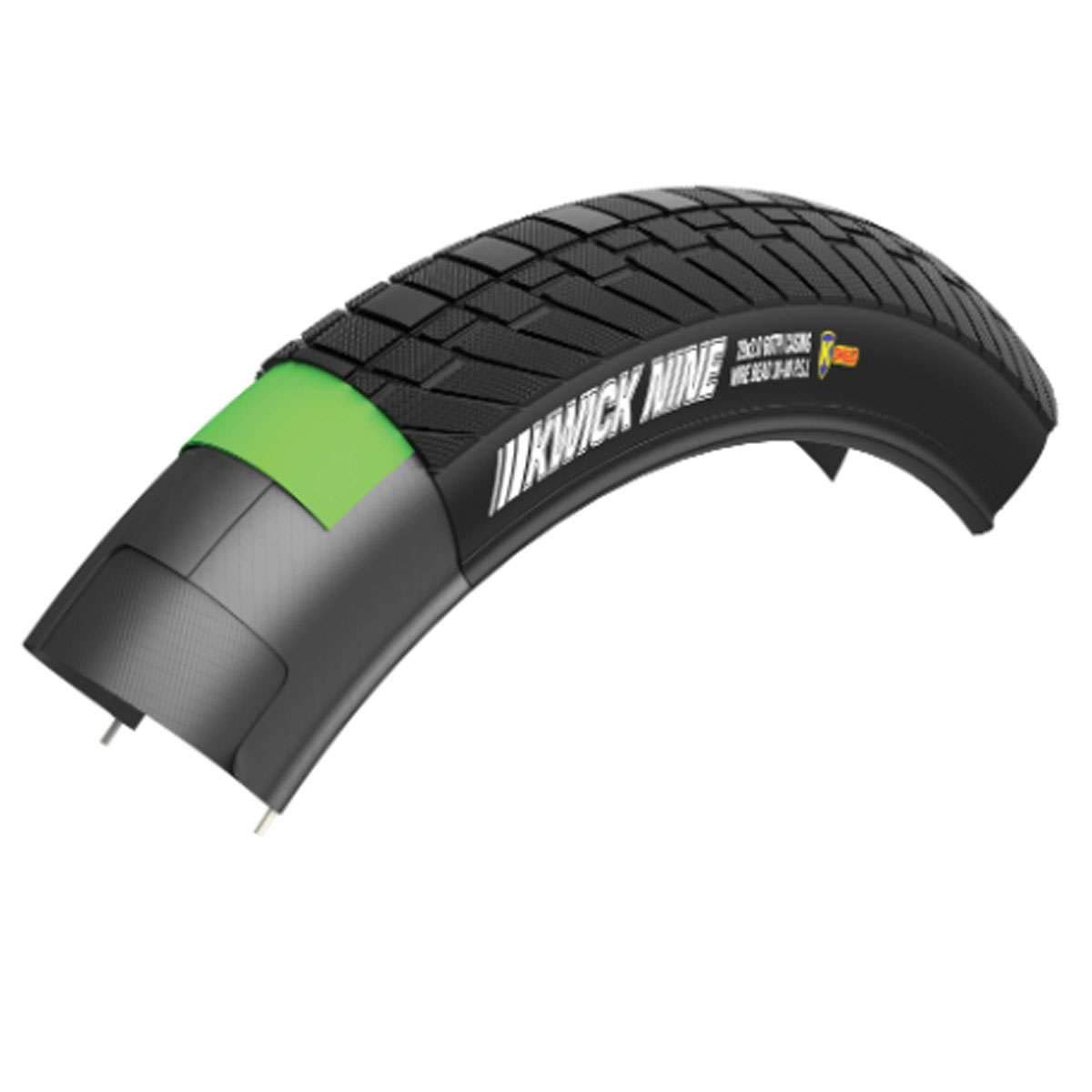 Amazon.com : Kenda Kwick Nine Sport 29x2.0 Standard Tire : Sports
