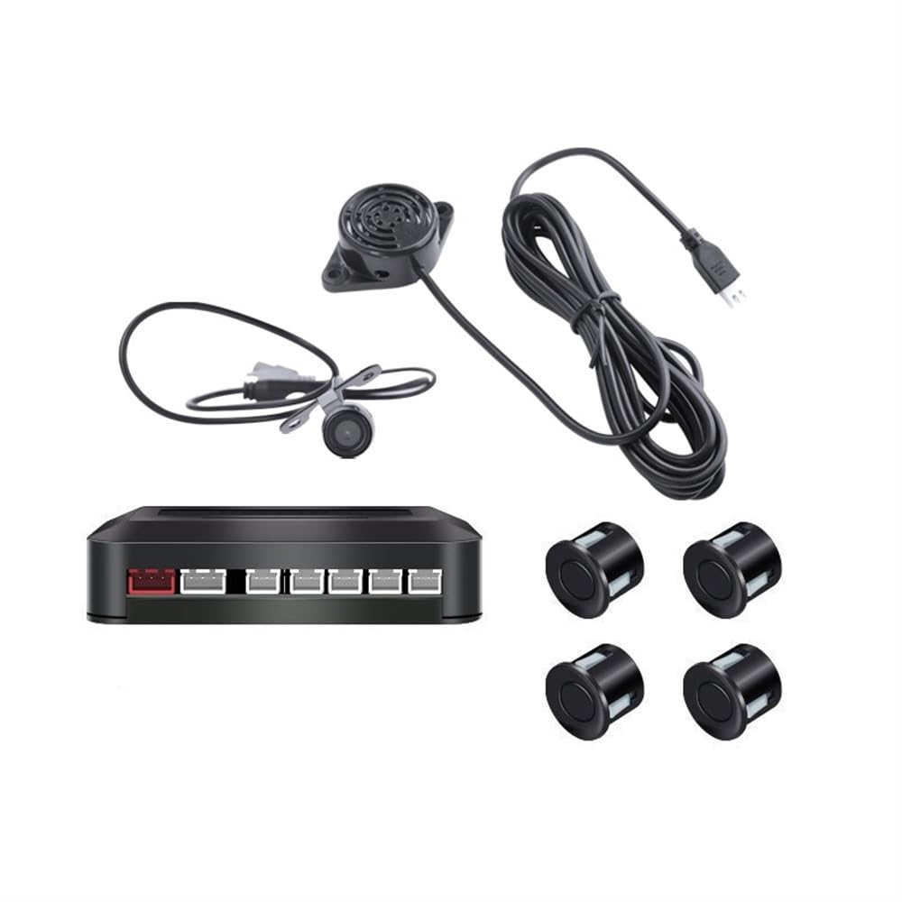 Sensor Aparcamiento Kit Sensor estacionamiento Universal