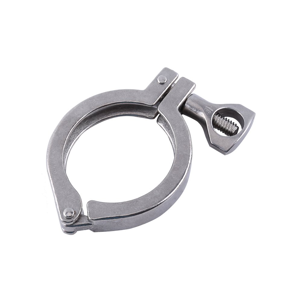 Heavy Duty Tri Clamp Clover Pipes Fittings Accessories Pipe Clamps