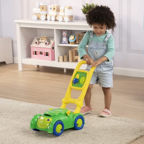 Melissa & Doug Sunny Patch Snappy Turtle Lawn Mower #TOP28