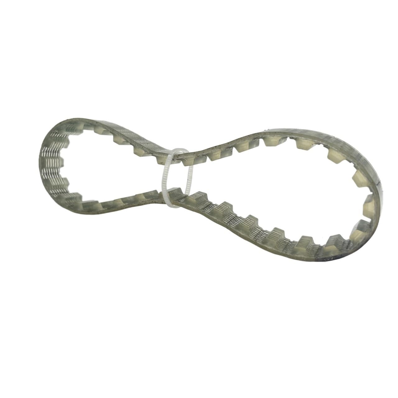 Geeyu Fil D'acier T5 780, Boucle Fermée, Courroie De Distribution PU, Longueur 780 Mm, Largeur 18 Mm, 25 Mm, 30 Mm, 156 Dents (taille : Largeur 12 Mm