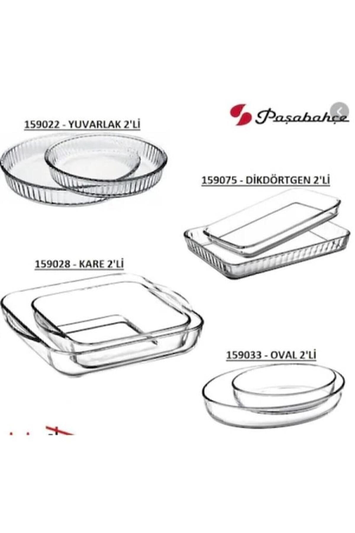 Borcam 8 Parça Set