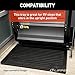 Lippert Solid Step All-Weather Entry Floor Tray, 28-1/4