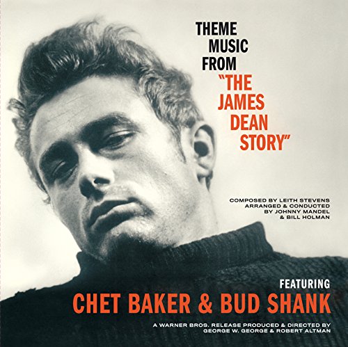 Theme Music From The James Dean Story - Vinyl release thumbnail