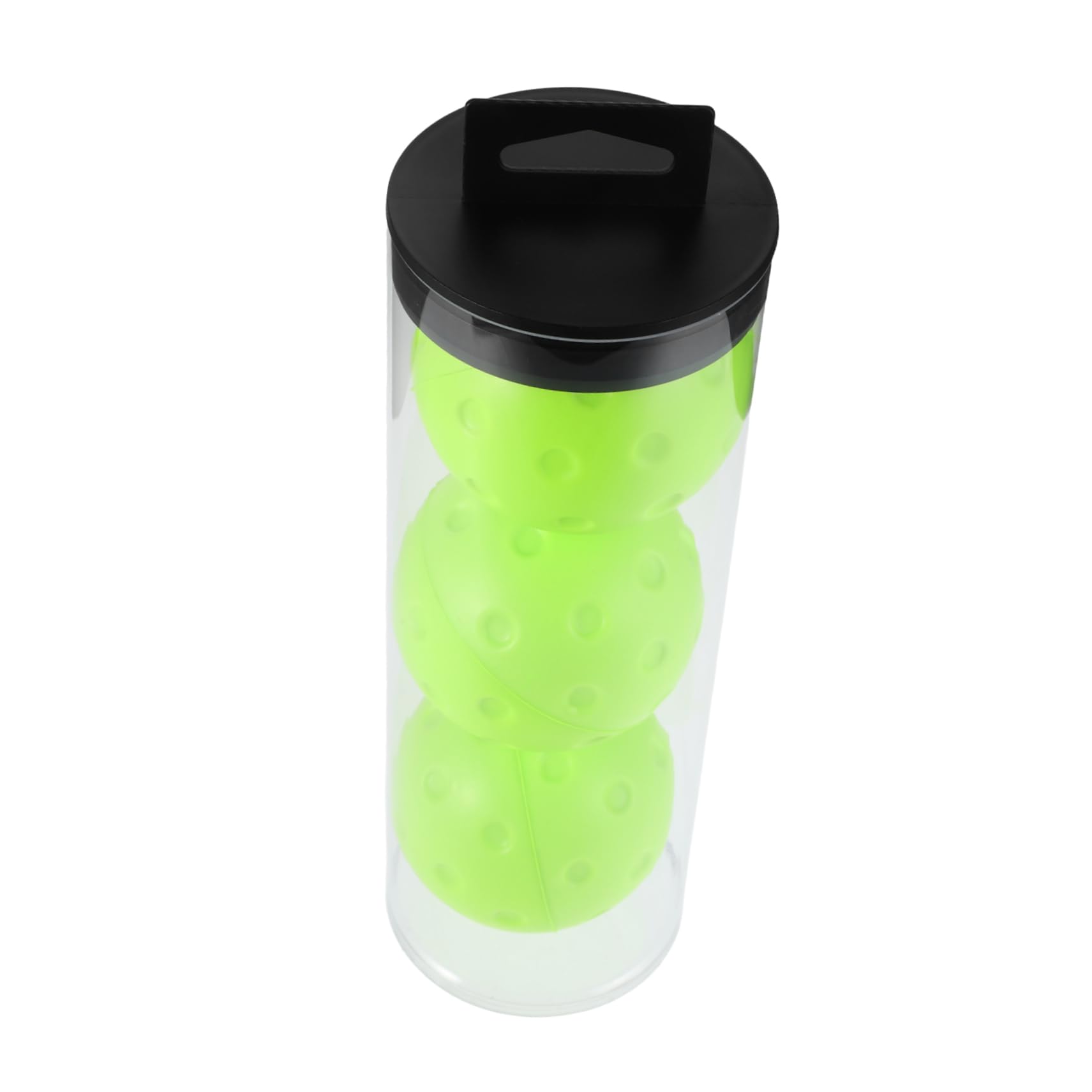 KOMBIUDA Silent Set Soft Pu Foam Balls Noise Reduction for Indoor and Outdoor Use