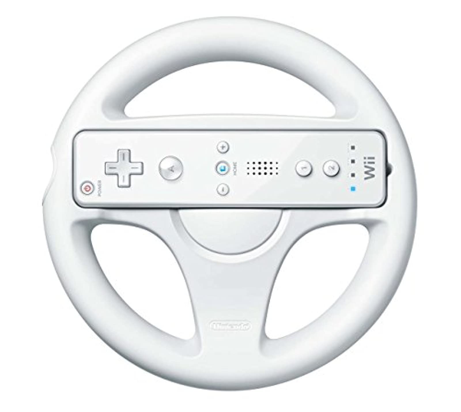 Official Mario Kart Wheel Wii