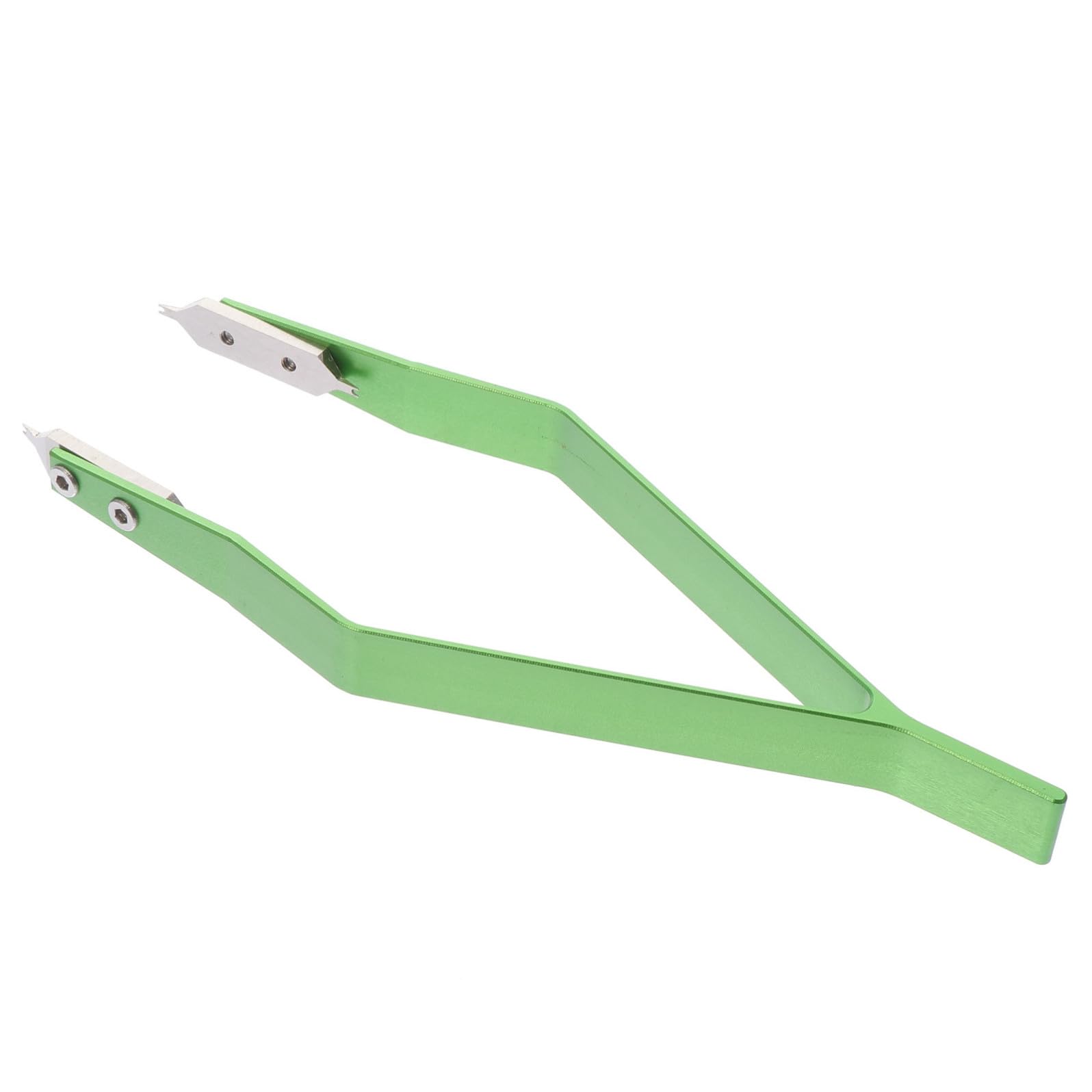 SHINEOFI Alicates para Relojes Tipo, Aleación de Aluminio y Acero, Verde