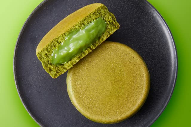 Amazon | [冷凍] ニチレイ 今川焼（抹茶クリーム）5個入 | ニチレイ