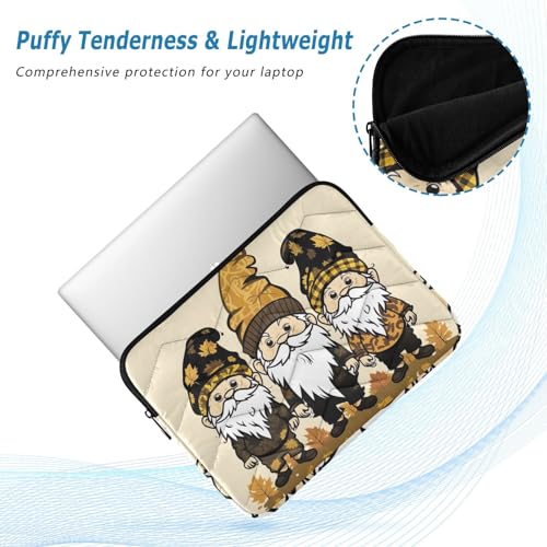 Funda para portátil 13-14 pulgadas impermeable y acolchada miniatura 5
