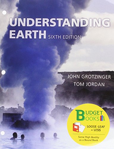 Understanding Earth (Looseleaf) 1429262370 Book Cover