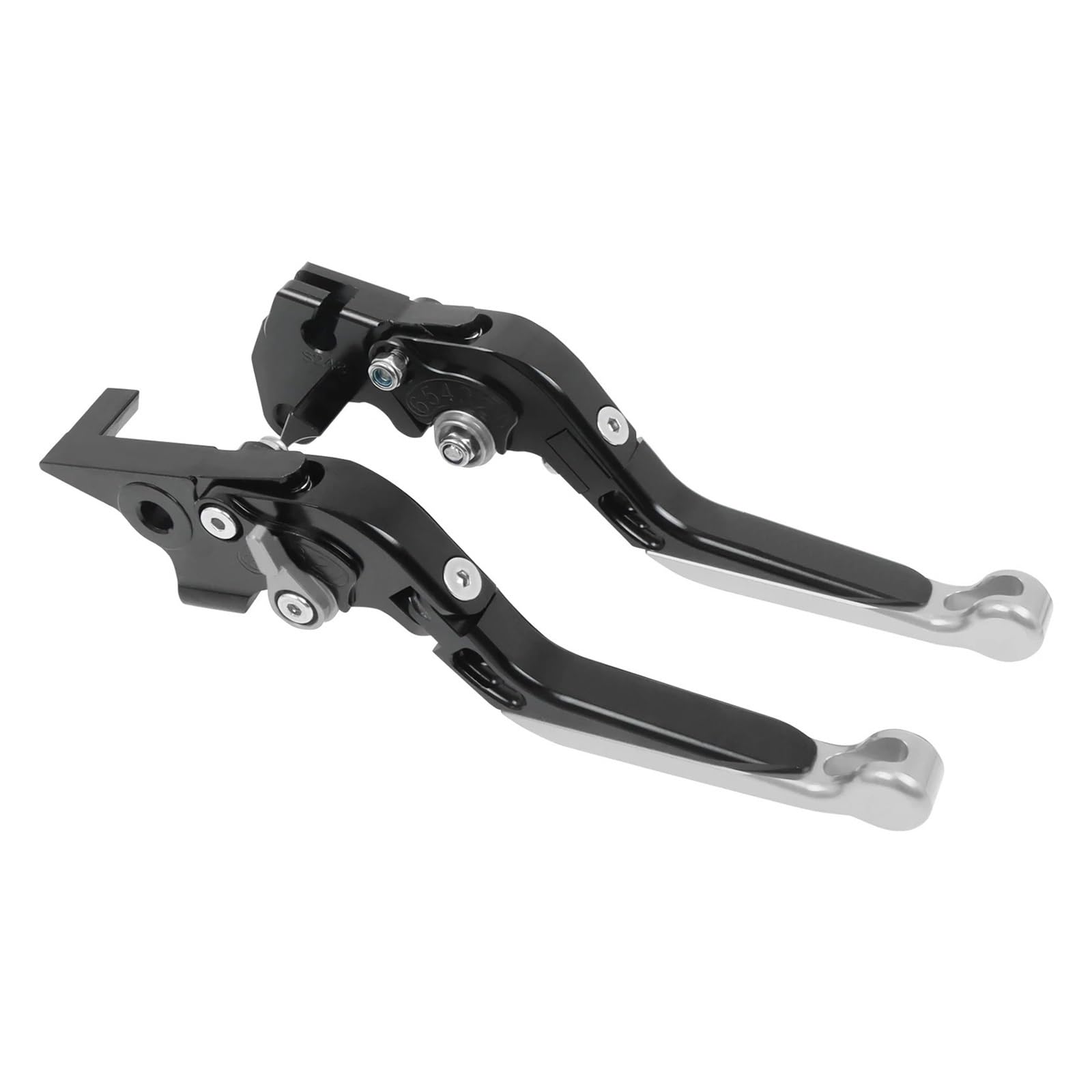 Hguvsjd B For Cbf1000 For Cbf 1000 For Cbf1000a 2006 2007 2008 2009 Motorcycle Cnc Rake Clutch Levers Handle Lever Motorcycle Rake Lever(B)
