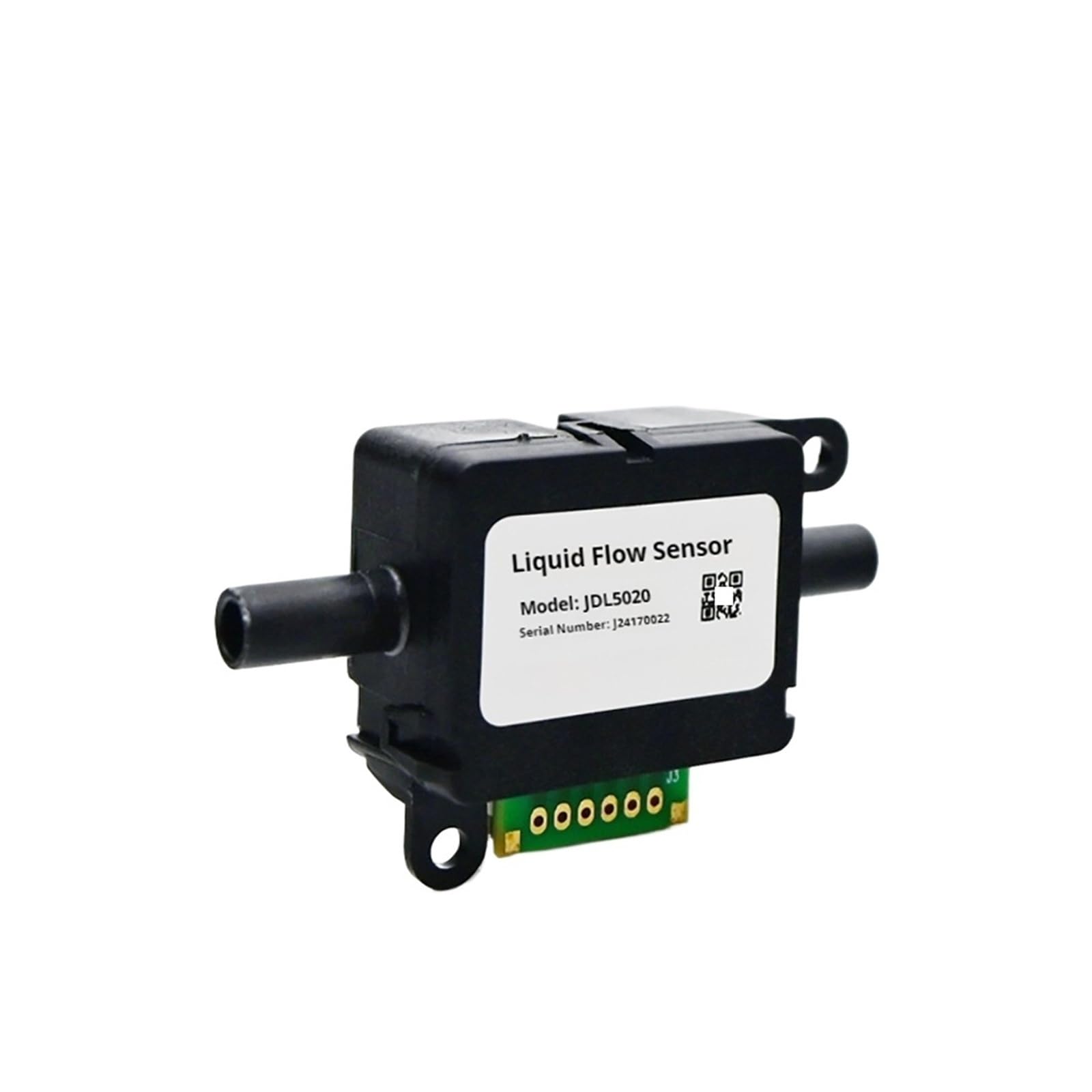 Sensor de flujo de líquido JDL5020 soluciona fallos de medición a 700 ml/min y 30 PSI
