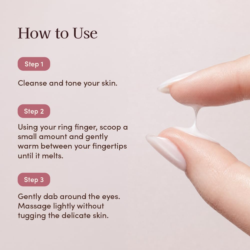 Pretti5 Eye Cream: Dark Circles & Wrinkles -6 Pretti5 Eye Cream: Dark Circles & Wrinkles -6