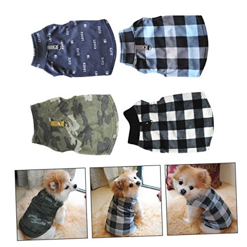 Ropa para perros GANAZONO talla S miniatura 2