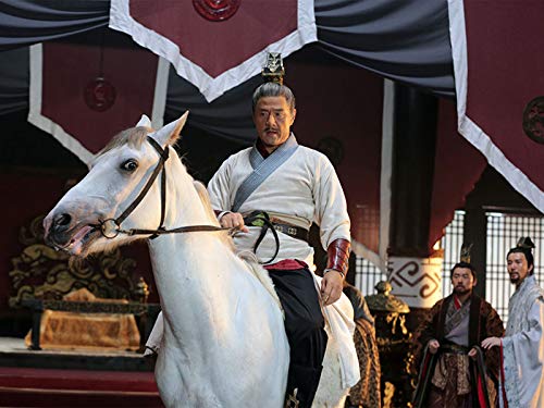 趙編/動乱の国 - ジン・ティエムー, ジン・ティエムー, ワン・ジンソン, リー・リーチュン, ユー・ロングアン, リン・ヨンジエン, ハイ・イーティエン, ケント・チェン