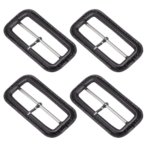 Boucles en cuir de qualité supérieure pour finitions de bagagerie