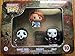 Funko 599386031 - Pack 3 Figuras Set Horror (3,75 cm)