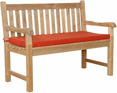 Amazon Com Keter Eden 70 Gallon Storage Bench Deck Box For Patio Furniture Front Porch Decor And Outdoor Seating Perfect To Store Garden Tools And Pool Toys Brown Brown