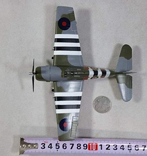 Modèle de combattant de précision Grumman F6F Hellcat injecté 1/72 - 7