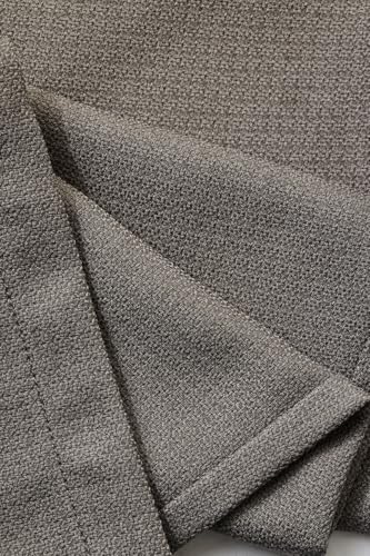 Image of SNITCH Men Chinos | Slim Fit Mid Rise Solid Pattern | Cotton Blend with Medium Stretch & Smooth Texture | Button & Zip Closure for Casual & Street Wear