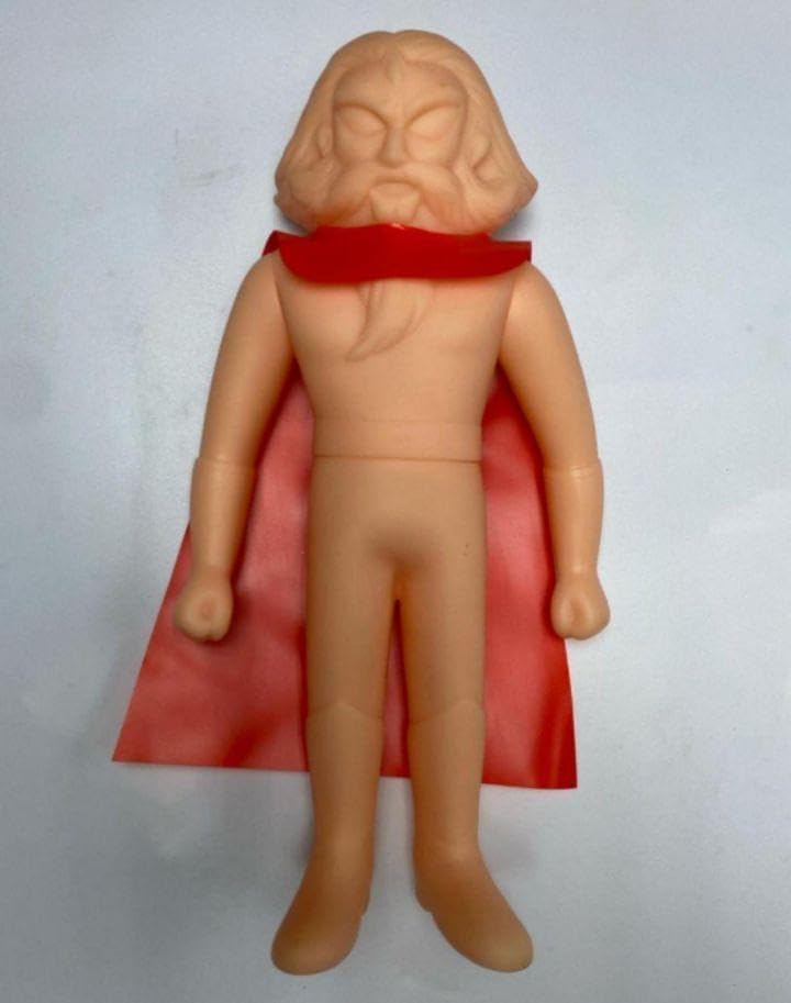 未塗装 ドクターヘル Drヘル ビンテージ マジンガーZ 25cm 未塗装