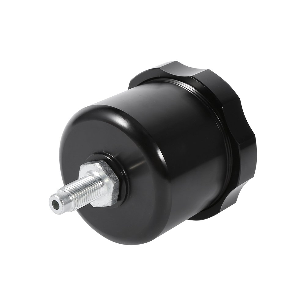 Réservoir d'huile de Réservoir de Liquide de Frein à Main Hydraulique Universel avec Filetage 7-16 20 (BLACK)