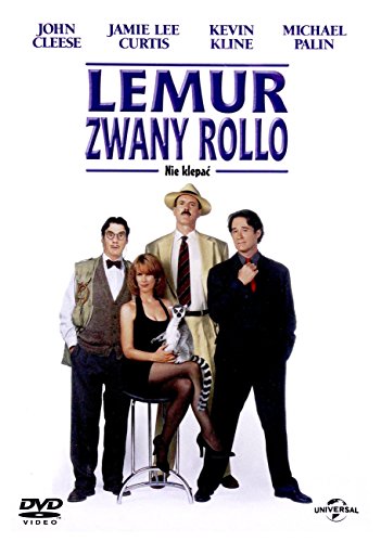 Preisvergleich Produktbild Lemur Zwany Rollo