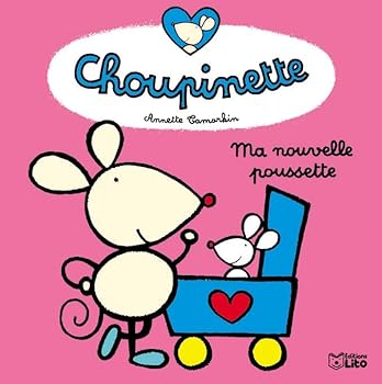 Paperback Ma nouvelle poussette [French] Book