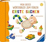  Mein erstes Wörterbuch zum Fühlen: Erste Sachen