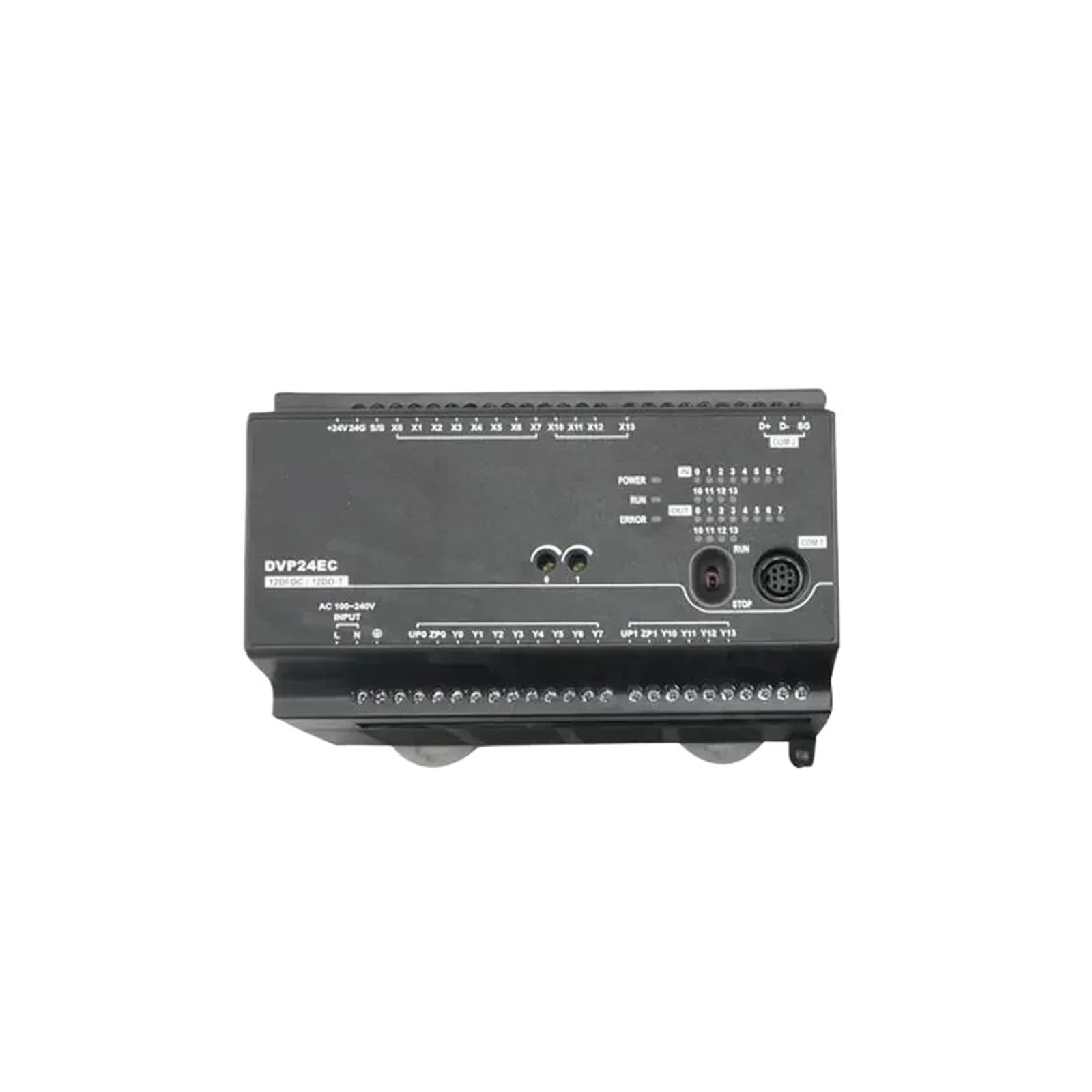 Module de contrôleur de programmation DVP48EC00T3 pour systèmes de commande DVP60EC00T3