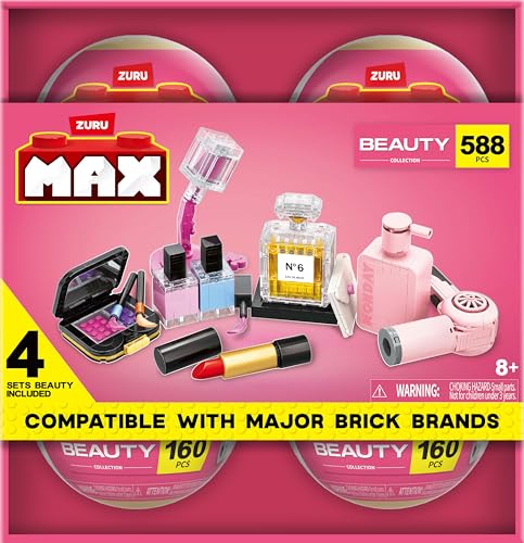 MAX-MAX PREMIUM-BEAUTY-SERIES 1-4PK