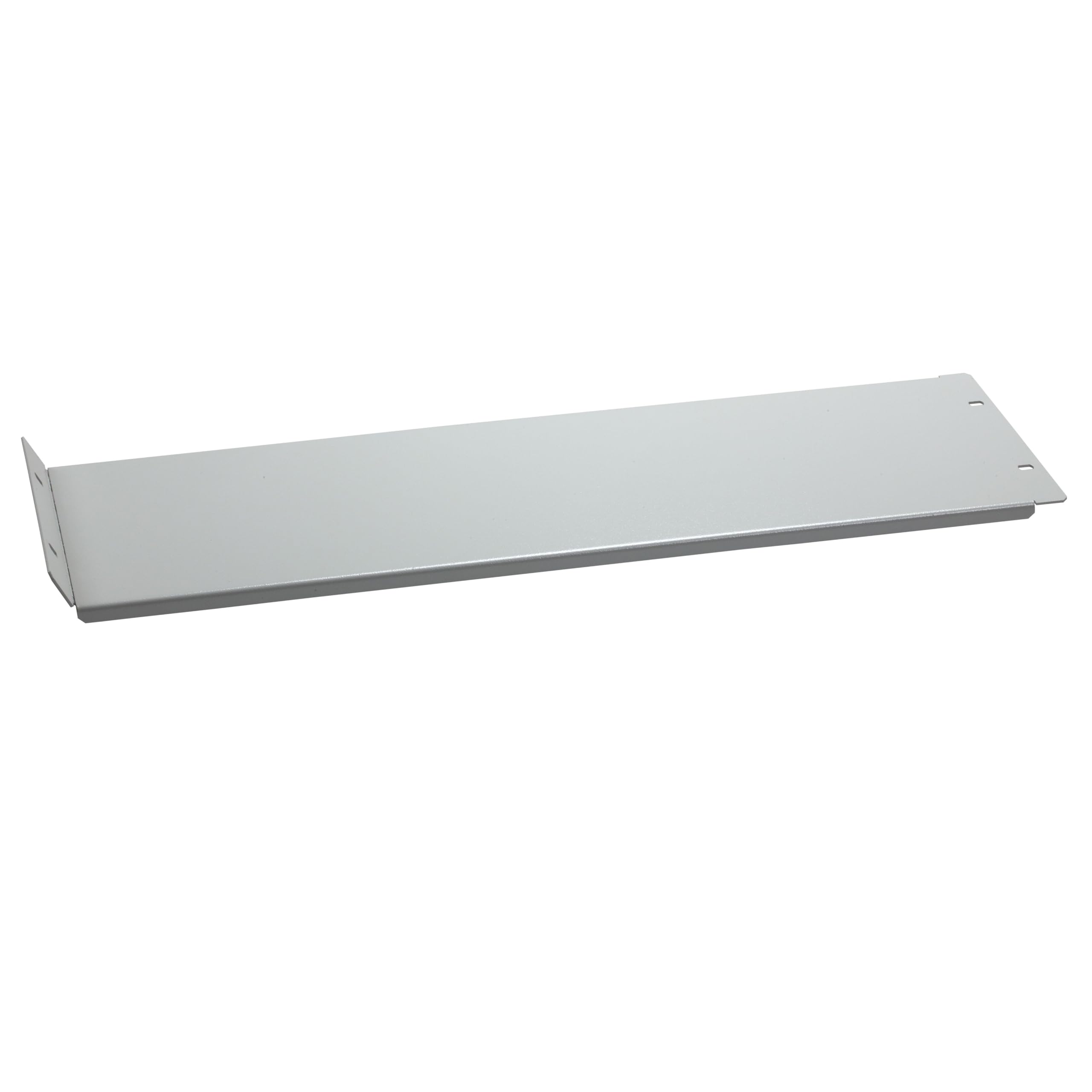 Caratula ciega abisagr. 150x800 obturateur articulé coffret électrique