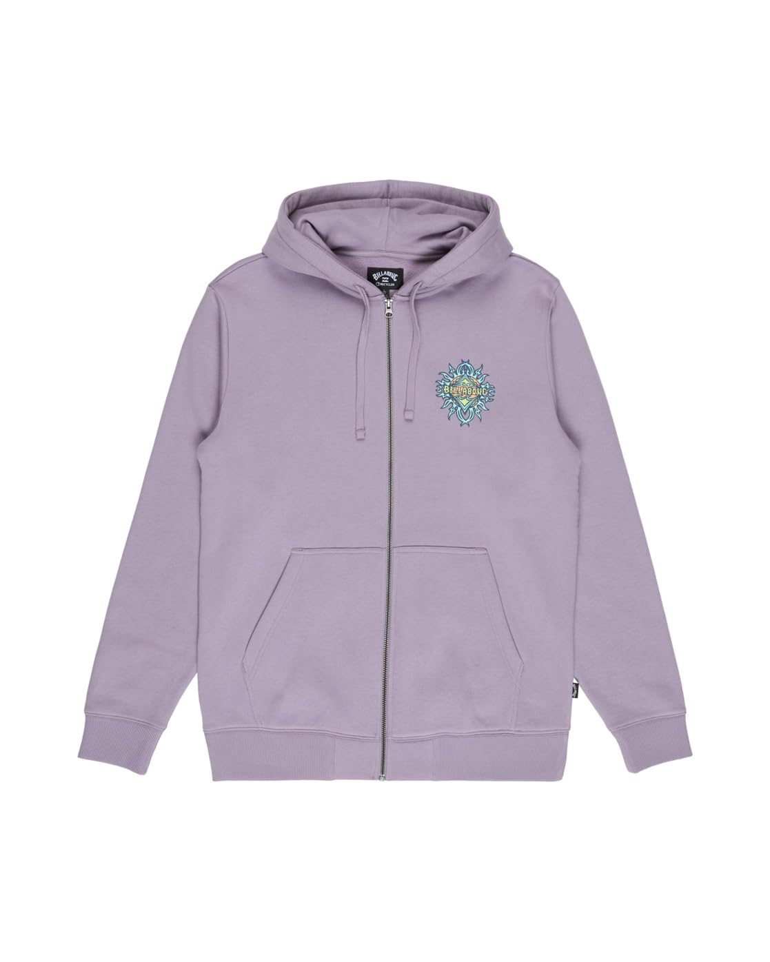 Billabong Foundation - Kapuzenpulli mit Reißverschluss - Männer - XXL - Lila