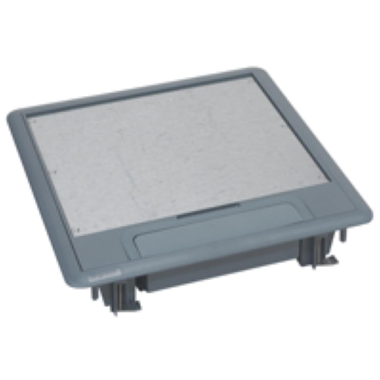 Legrand 88070 boîte au sol réglable 16 modules pour prise sol h50