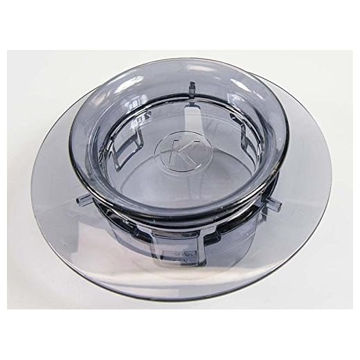 Kenwood Tapa tapa cierre dosificador robot kCook Multi CCL40 CCL400 CCL401