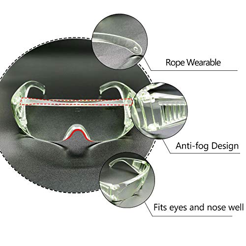 Co2 Laser Safety Glasses 10600nm OD5+ Professional K40