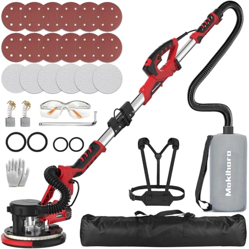 1000W Drywall Sander with LED