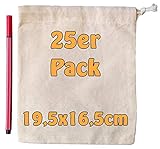 Abmessung: ca. 19,5 x 16,5 cm0 cm, Öko-Tex 100 Standard zertifiziert