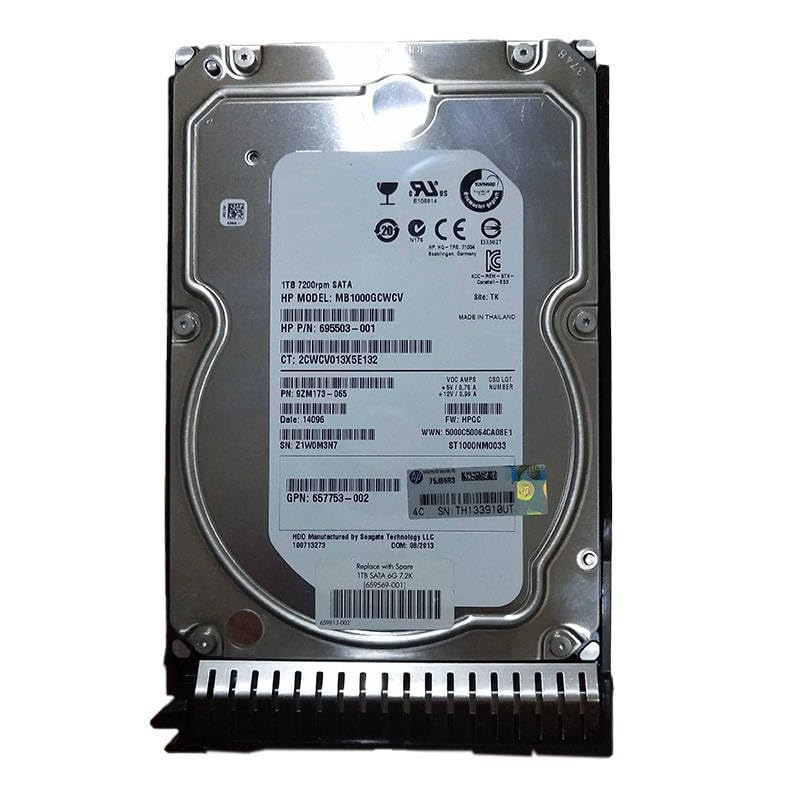 657749-001 WD1003FBYX