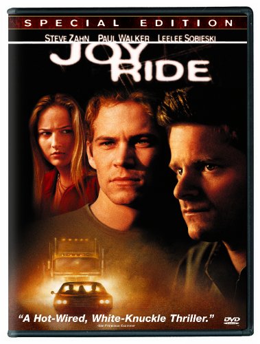 Joy Ride B000S0SY82 Book Cover