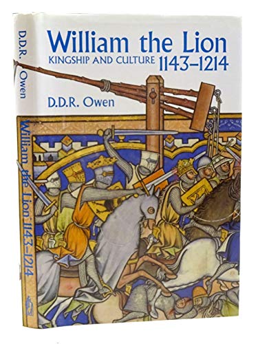 William the Lion, 1143-1214: Kingship and Culture B005GOK3WA Book Cover