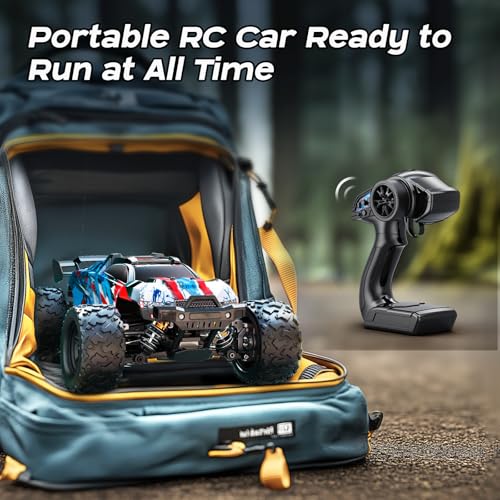 Ferngesteuertes Auto Erwachsene &Jungen 1:18 RC Auto 4WD Offroad 40 km/h – Ansicht 5