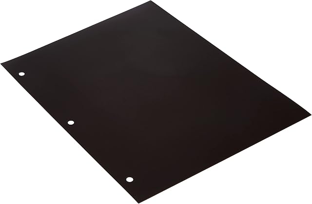 Crafter's Companion EZMagnetic Diecut Full Size Storage Panels-Pack of 3, White, 30.9 x 24 x 0.4 cm