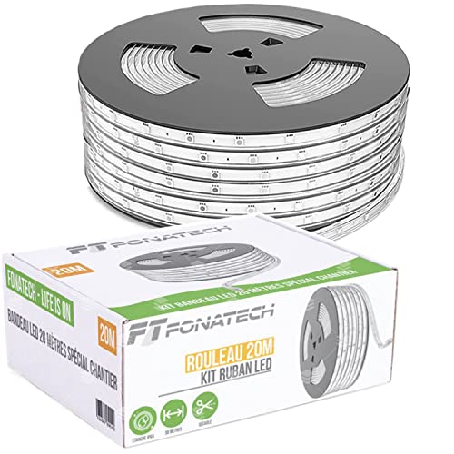 Ruban LED Pergola LED Moment