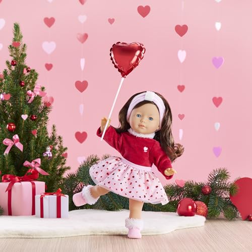 Muñeca Corolle Ma Perle Petals of Hearts 36 cm miniatura 7